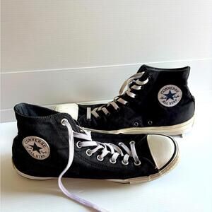 Converse All Star Chuck Taylor Black Sneakers